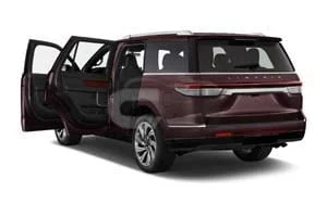2024 Lincoln Navigator Reserve 5 Door SUV Doors