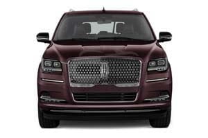 2024 Lincoln Navigator Reserve 5 Door SUV Frontview