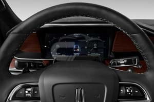 2024 Lincoln Navigator Reserve 5 Door SUV Instrumentcluster