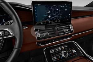 2024 Lincoln Navigator Reserve 5 Door SUV Instrumentpanel
