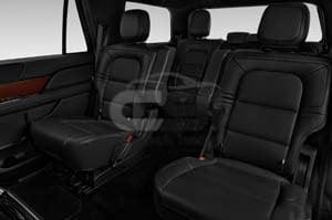 2024 Lincoln Navigator Reserve 5 Door SUV Rearseat