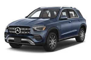 2024 Mercedes Benz GLE GLE350 MHEV 5 Door SUV Angularfront