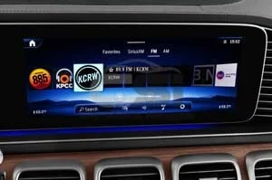 2024 Mercedes Benz GLE GLE350 MHEV 5 Door SUV Audiosystem