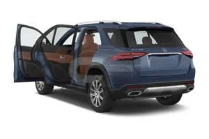 2024 Mercedes Benz GLE GLE350 MHEV 5 Door SUV Doors