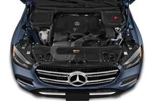 2024 Mercedes Benz GLE GLE350 MHEV 5 Door SUV Engine