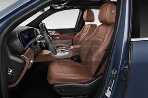 2024 Mercedes Benz GLE GLE350 MHEV 5 Door SUV Frontseat