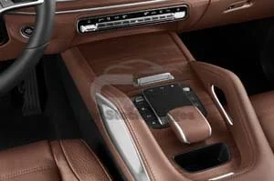 2024 Mercedes Benz GLE GLE350 MHEV 5 Door SUV Gearshift