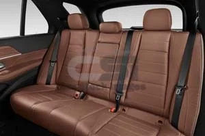 2024 Mercedes Benz GLE GLE350 MHEV 5 Door SUV Rearseat