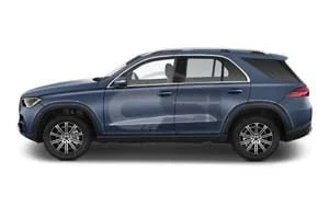 2024 Mercedes Benz GLE GLE350 MHEV 5 Door SUV Sideview