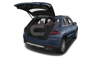 2024 Mercedes Benz GLE GLE350 MHEV 5 Door SUV Trunk