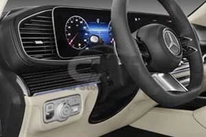 2024 Mercedes Benz GLS GLS450 5 Door SUV Airvents