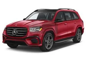 2024 Mercedes Benz GLS GLS450 5 Door SUV Angularfront