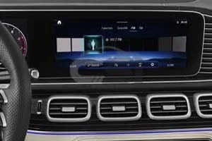 2024 Mercedes Benz GLS GLS450 5 Door SUV Audiosystem