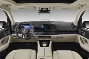 2024 Mercedes Benz GLS GLS450 5 Door SUV Dashboard