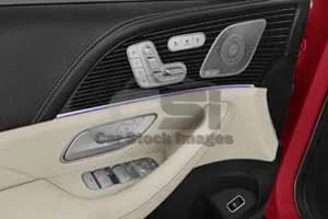 2024 Mercedes Benz GLS GLS450 5 Door SUV Doorcontrols