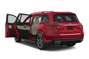 2024 Mercedes Benz GLS GLS450 5 Door SUV Doors