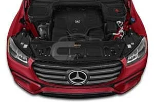 2024 Mercedes Benz GLS GLS450 5 Door SUV Engine