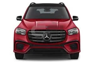 2024 Mercedes Benz GLS GLS450 5 Door SUV Frontview