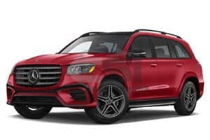 2024 Mercedes Benz GLS GLS450 5 Door SUV lowaggressive