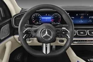 2024 Mercedes Benz GLS GLS450 5 Door SUV Steeringwheel