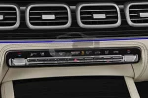 2024 Mercedes Benz GLS GLS450 5 Door SUV Tempcontrol