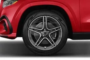 2024 Mercedes Benz GLS GLS450 5 Door SUV wheelcap
