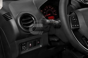 2024 Mitsubishi Mirage ES CVT 5 Door Hatchback Airvents