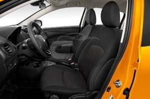 2024 Mitsubishi Mirage ES CVT 5 Door Hatchback Frontseat