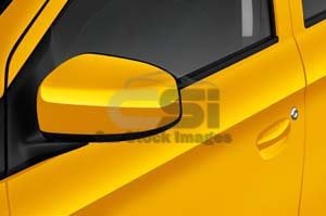2024 Mitsubishi Mirage ES CVT 5 Door Hatchback Mirror