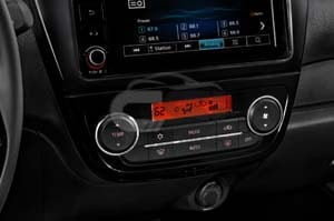 2024 Mitsubishi Mirage ES CVT 5 Door Hatchback Tempcontrol