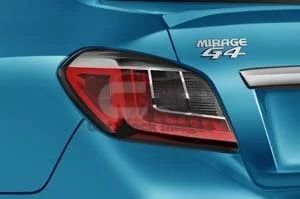 2024 Mitsubishi Mirage G4 LE 4 Door Sedan Taillight