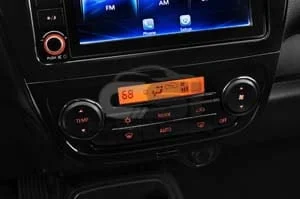 2024 Mitsubishi Mirage G4 LE 4 Door Sedan Tempcontrol