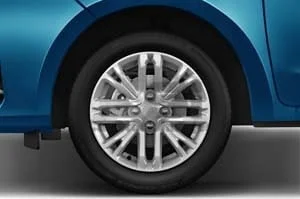 2024 Mitsubishi Mirage G4 LE 4 Door Sedan wheelcap
