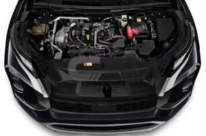 2024 Mitsubishi Outlander SE 5 Door SUV Engine