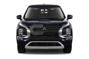 2024 Mitsubishi Outlander SE 5 Door SUV Frontview