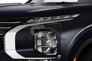 2024 Mitsubishi Outlander SE 5 Door SUV Headlight