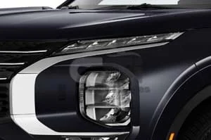 2024 Mitsubishi Outlander SE 5 Door SUV Headlight