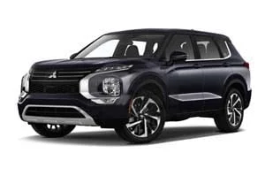 2024 Mitsubishi Outlander SE 5 Door SUV lowaggressive