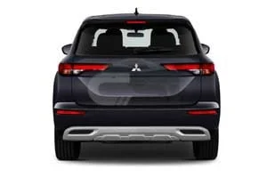 2024 Mitsubishi Outlander SE 5 Door SUV Rearview