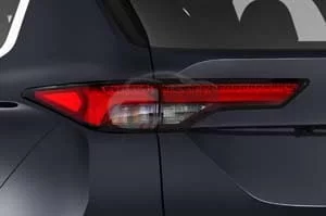 2024 Mitsubishi Outlander SE 5 Door SUV Taillight