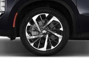 2024 Mitsubishi Outlander SE 5 Door SUV wheelcap