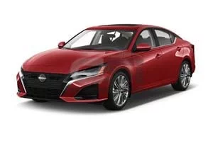 2024 Nissan Altima SL 5 Door Sedan Angularfront