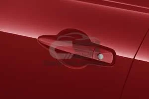2024 Nissan Altima SL 5 Door Sedan Doorhandle
