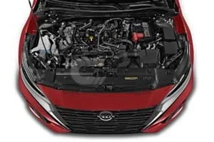 2024 Nissan Altima SL 5 Door Sedan Engine