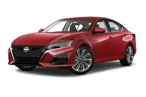 2024 Nissan Altima SL 5 Door Sedan lowaggressive