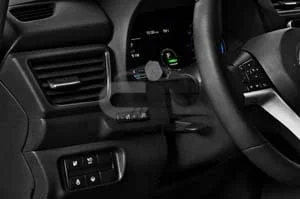 2024 Nissan Leaf SV Plus 5 Door Hatchback Airvents