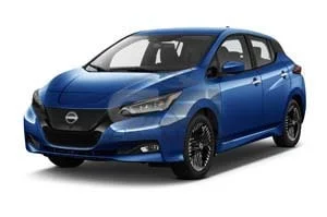 2024 Nissan Leaf SV Plus 5 Door Hatchback Angularfront