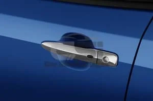 2024 Nissan Leaf SV Plus 5 Door Hatchback Doorhandle