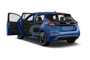 2024 Nissan Leaf SV Plus 5 Door Hatchback Doors