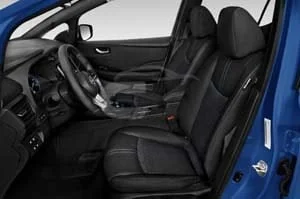 2024 Nissan Leaf SV Plus 5 Door Hatchback Frontseat